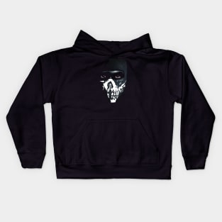 Ghosts Kids Hoodie